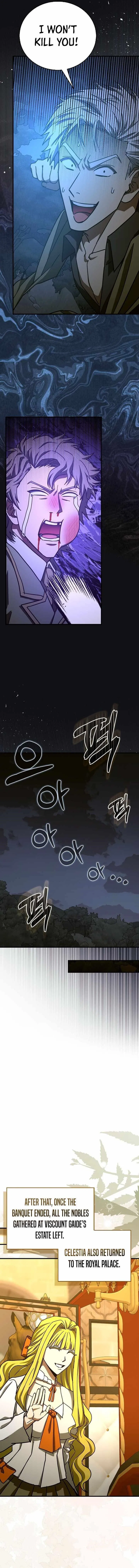 To Hell With Being A Saint, I'm A Doctor Chapter 121 – Page 10