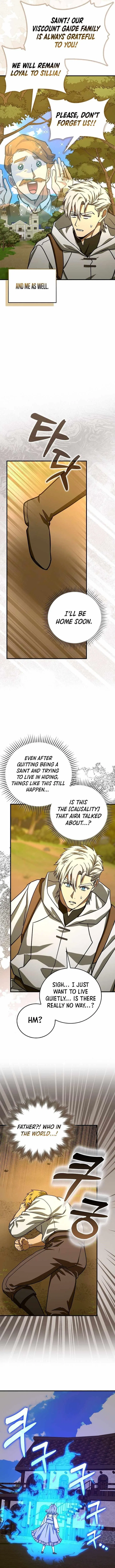 To Hell With Being A Saint, I'm A Doctor Chapter 121 – Page 11