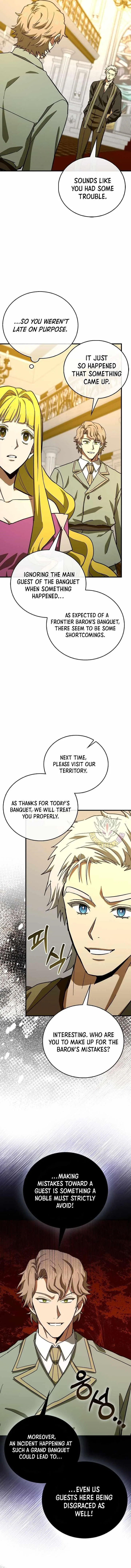 To Hell With Being A Saint, I'm A Doctor Chapter 120 – Page 3
