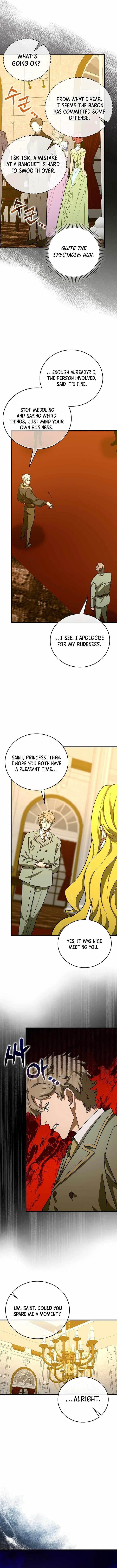 To Hell With Being A Saint, I'm A Doctor Chapter 120 – Page 4