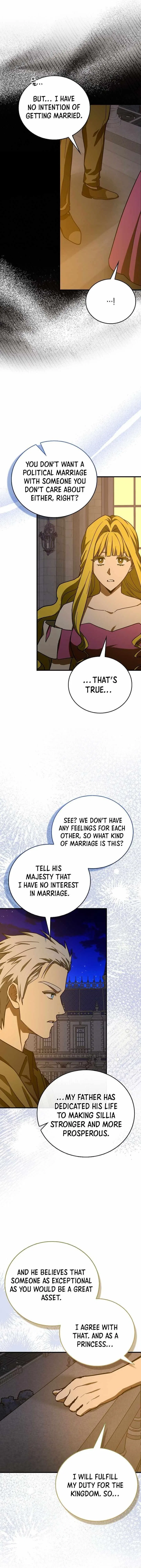 To Hell With Being A Saint, I'm A Doctor Chapter 120 – Page 6
