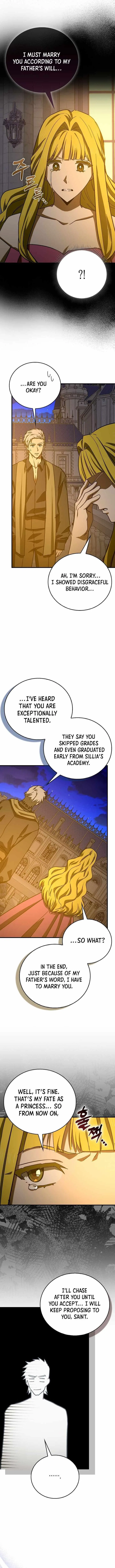 To Hell With Being A Saint, I'm A Doctor Chapter 120 – Page 7