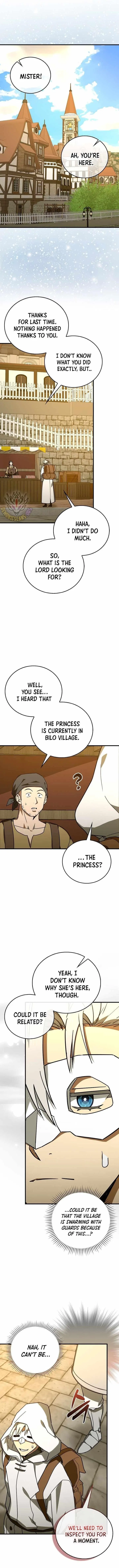 To Hell With Being A Saint, I'm A Doctor Chapter 119 – Page 1