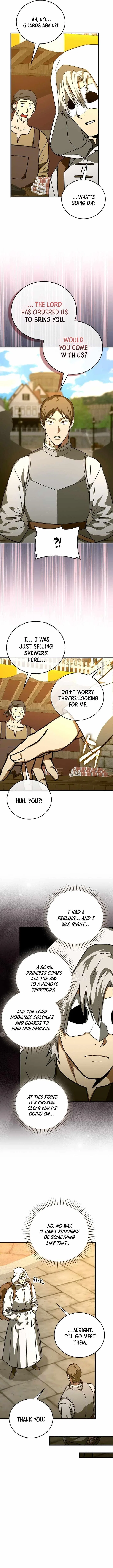 To Hell With Being A Saint, I'm A Doctor Chapter 119 – Page 2