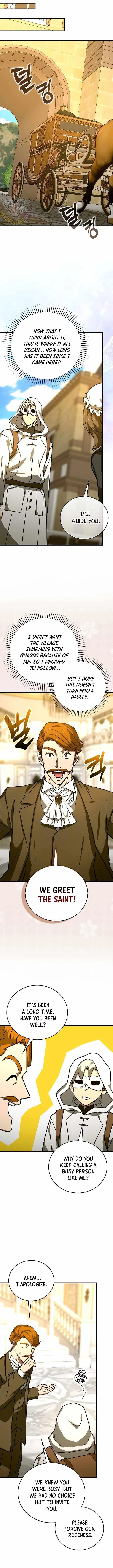 To Hell With Being A Saint, I'm A Doctor Chapter 119 – Page 3