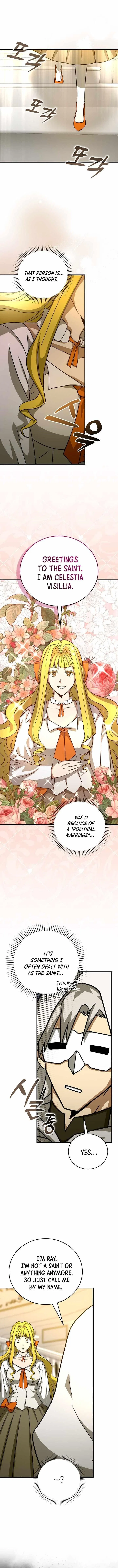 To Hell With Being A Saint, I'm A Doctor Chapter 119 – Page 4