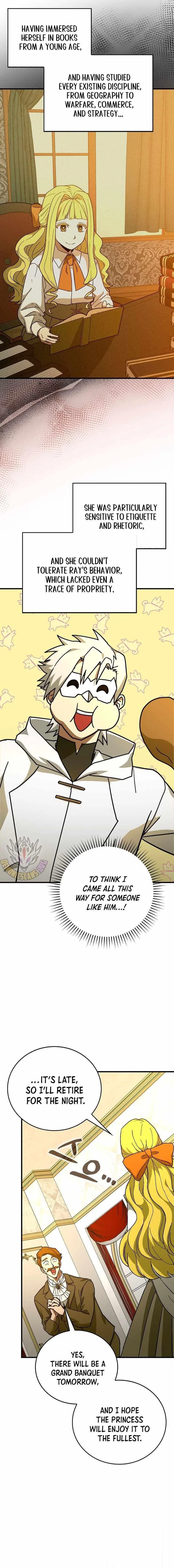 To Hell With Being A Saint, I'm A Doctor Chapter 119 – Page 7