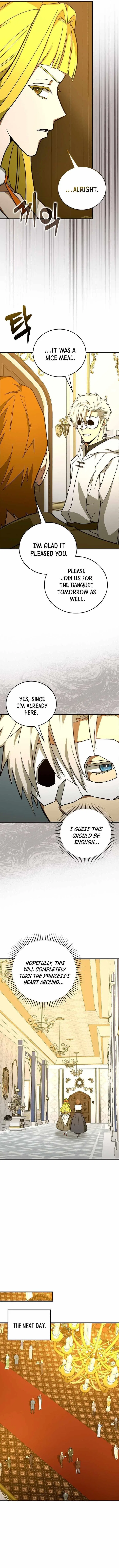 To Hell With Being A Saint, I'm A Doctor Chapter 119 – Page 8
