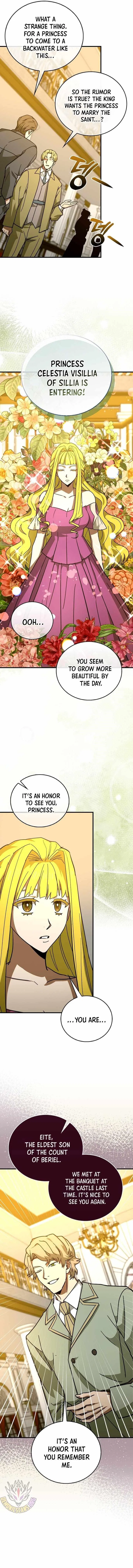 To Hell With Being A Saint, I'm A Doctor Chapter 119 – Page 9