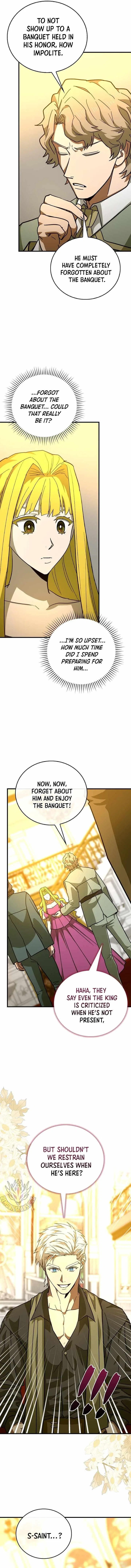 To Hell With Being A Saint, I'm A Doctor Chapter 119 – Page 11