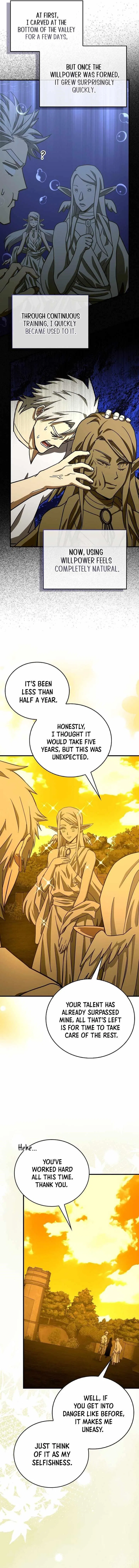 To Hell With Being A Saint, I'm A Doctor Chapter 118 – Page 2