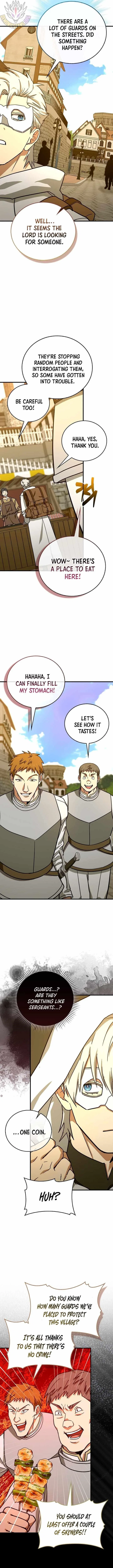To Hell With Being A Saint, I'm A Doctor Chapter 118 – Page 7