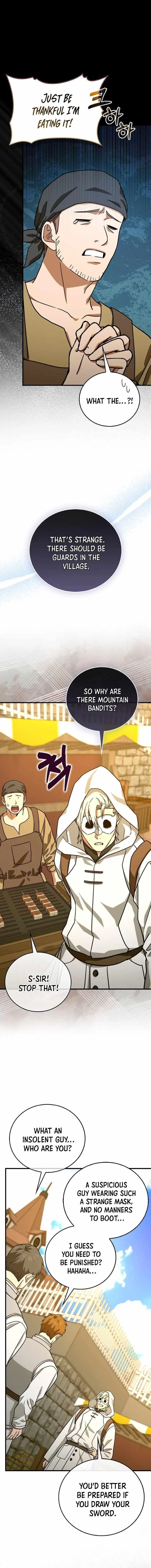 To Hell With Being A Saint, I'm A Doctor Chapter 118 – Page 8