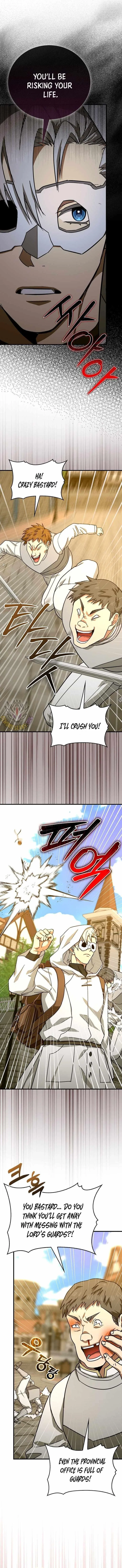 To Hell With Being A Saint, I'm A Doctor Chapter 118 – Page 9