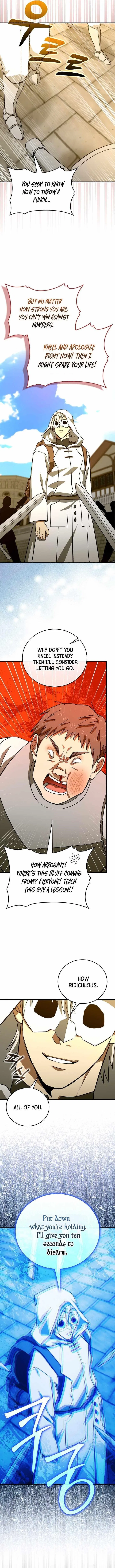 To Hell With Being A Saint, I'm A Doctor Chapter 118 – Page 10