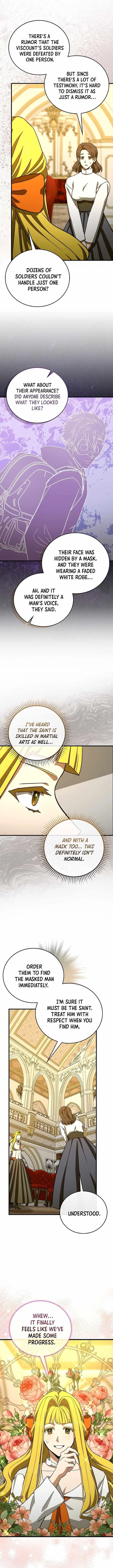 To Hell With Being A Saint, I'm A Doctor Chapter 118 – Page 12