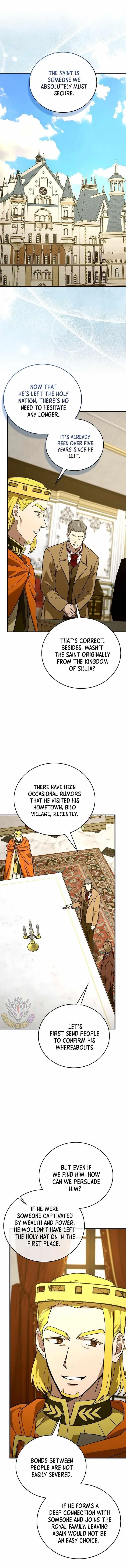 To Hell With Being A Saint, I'm A Doctor Chapter 117 – Page 1