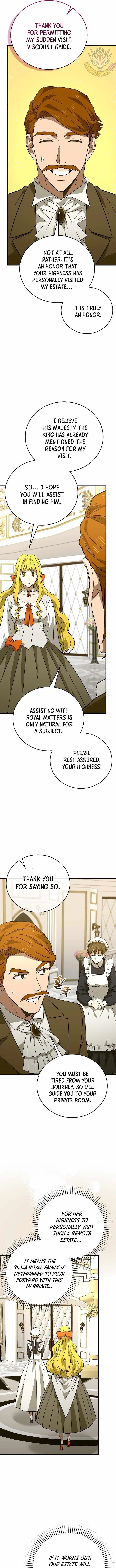 To Hell With Being A Saint, I'm A Doctor Chapter 117 – Page 3