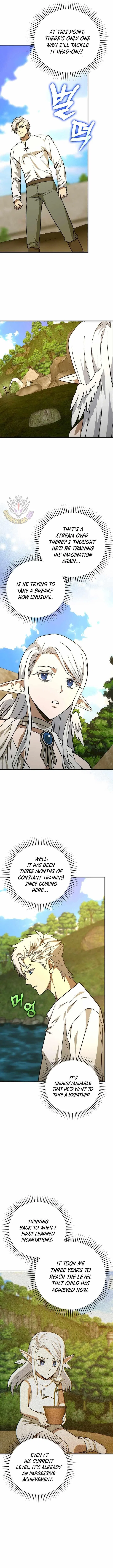To Hell With Being A Saint, I'm A Doctor Chapter 117 – Page 5