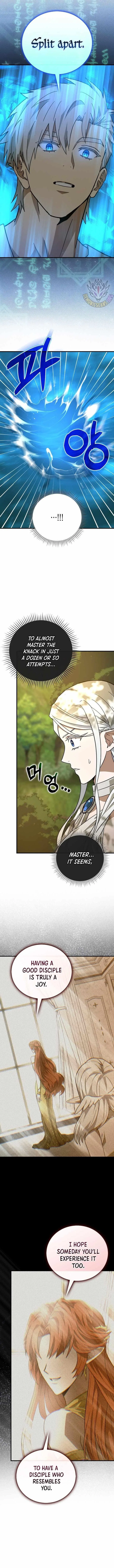 To Hell With Being A Saint, I'm A Doctor Chapter 117 – Page 9