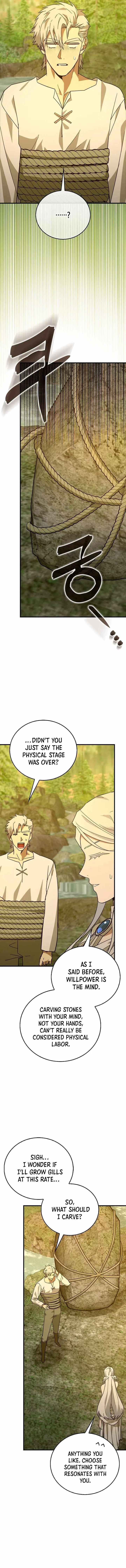 To Hell With Being A Saint, I'm A Doctor Chapter 117 – Page 12