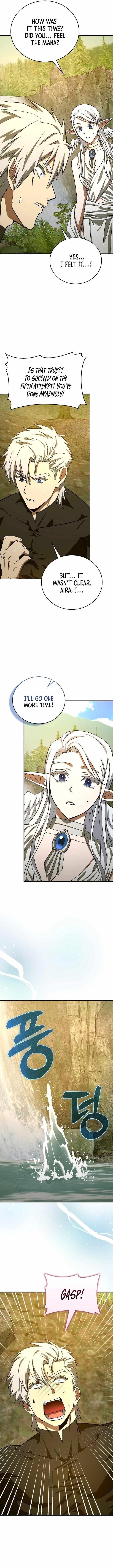 To Hell With Being A Saint, I'm A Doctor Chapter 116 – Page 4