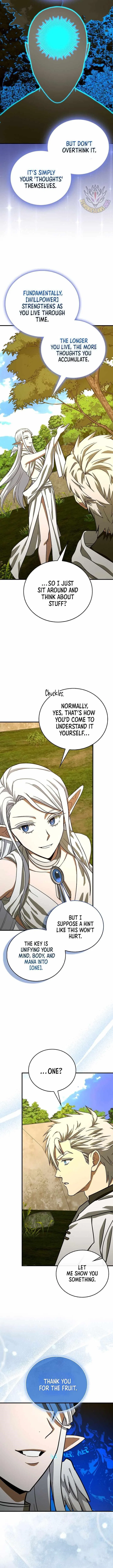 To Hell With Being A Saint, I'm A Doctor Chapter 116 – Page 9