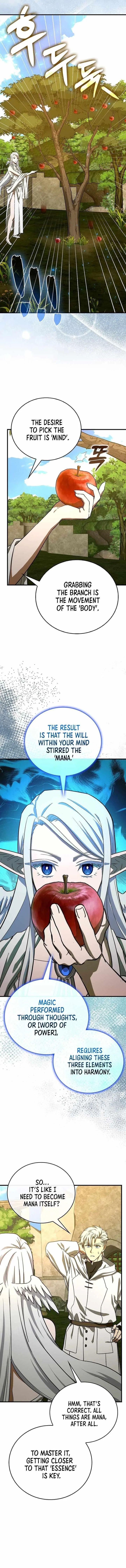To Hell With Being A Saint, I'm A Doctor Chapter 116 – Page 10