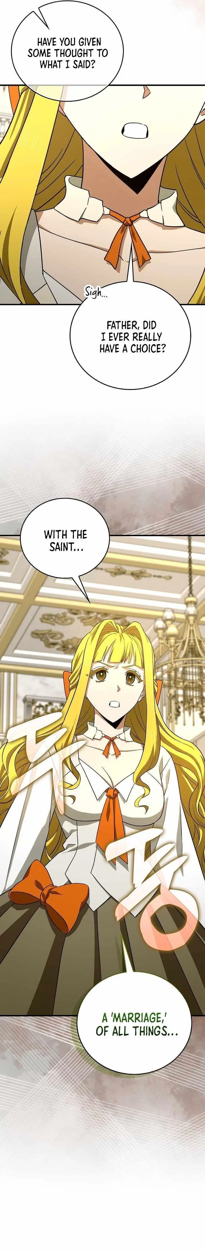 To Hell With Being A Saint, I'm A Doctor Chapter 116 – Page 12