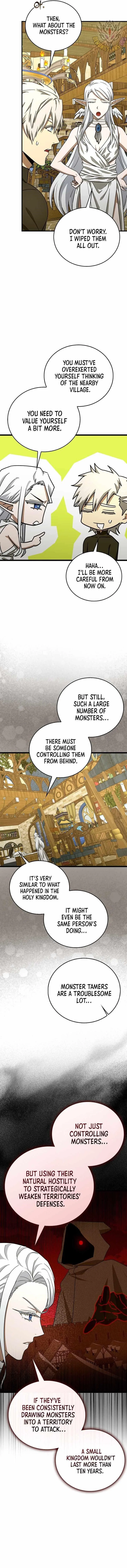 To Hell With Being A Saint, I'm A Doctor Chapter 115 – Page 3