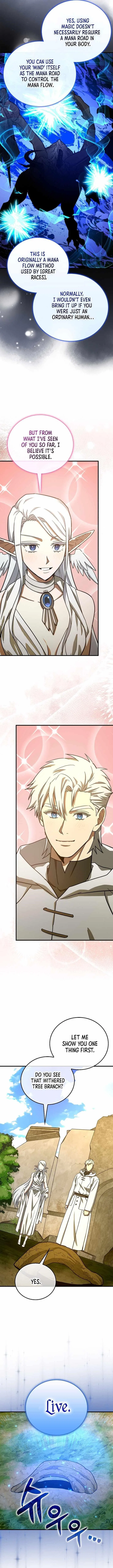 To Hell With Being A Saint, I'm A Doctor Chapter 115 – Page 6