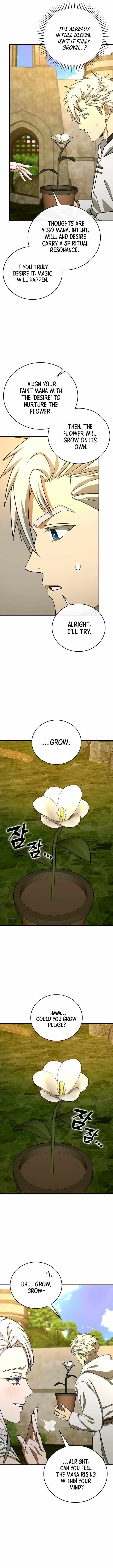 To Hell With Being A Saint, I'm A Doctor Chapter 115 – Page 8