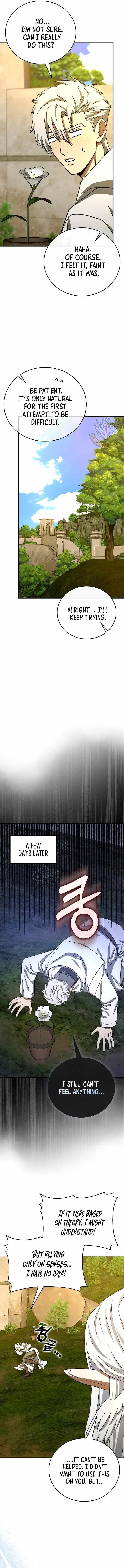 To Hell With Being A Saint, I'm A Doctor Chapter 115 – Page 9