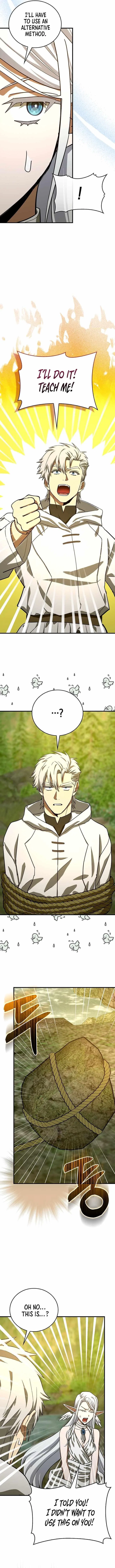To Hell With Being A Saint, I'm A Doctor Chapter 115 – Page 10