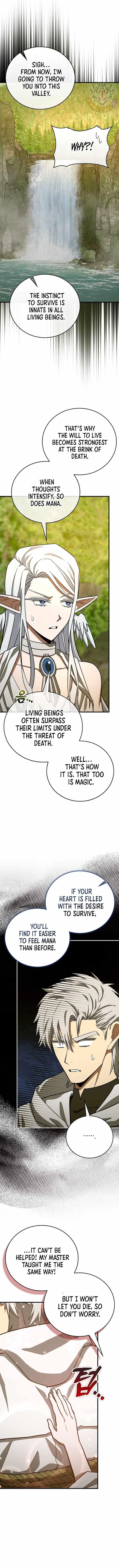 To Hell With Being A Saint, I'm A Doctor Chapter 115 – Page 11
