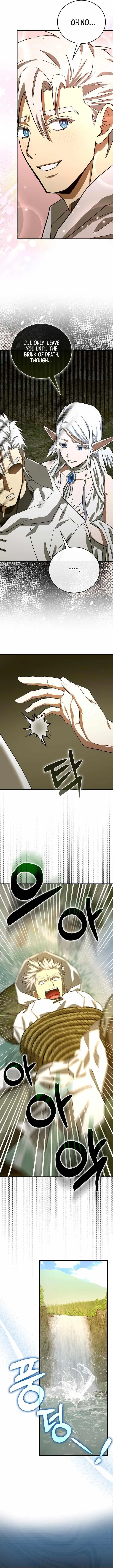 To Hell With Being A Saint, I'm A Doctor Chapter 115 – Page 12