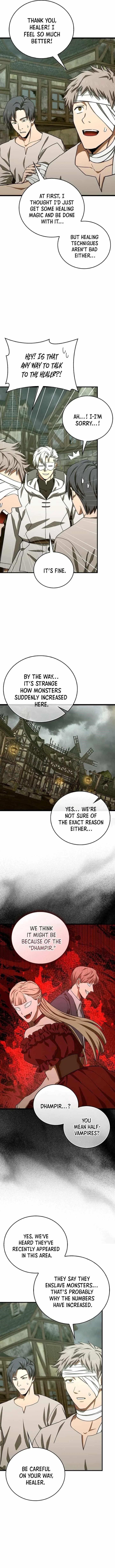 To Hell With Being A Saint, I'm A Doctor Chapter 114 – Page 4