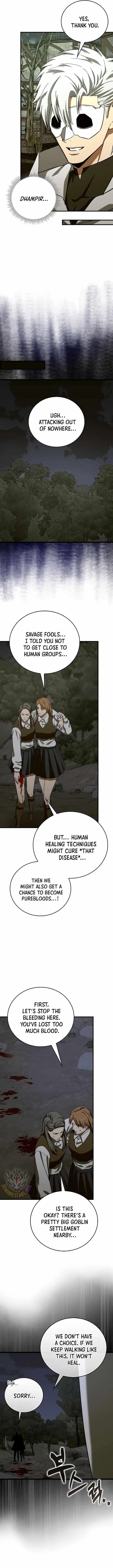 To Hell With Being A Saint, I'm A Doctor Chapter 114 – Page 5