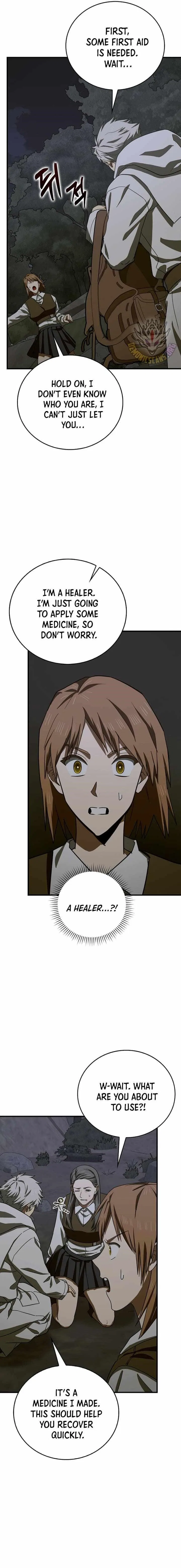 To Hell With Being A Saint, I'm A Doctor Chapter 114 – Page 7