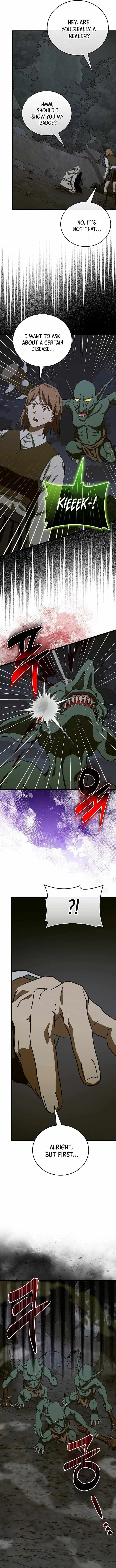 To Hell With Being A Saint, I'm A Doctor Chapter 114 – Page 8