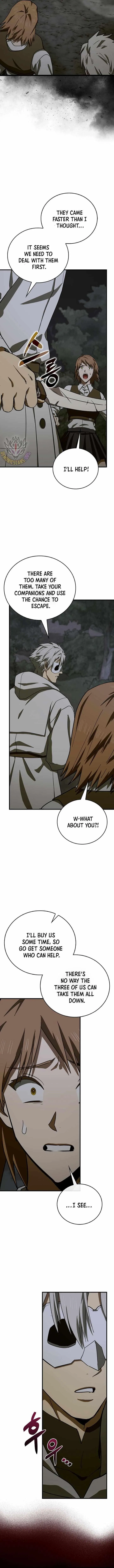 To Hell With Being A Saint, I'm A Doctor Chapter 114 – Page 9