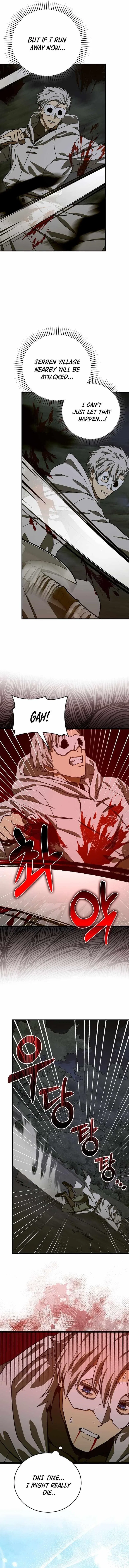 To Hell With Being A Saint, I'm A Doctor Chapter 114 – Page 12