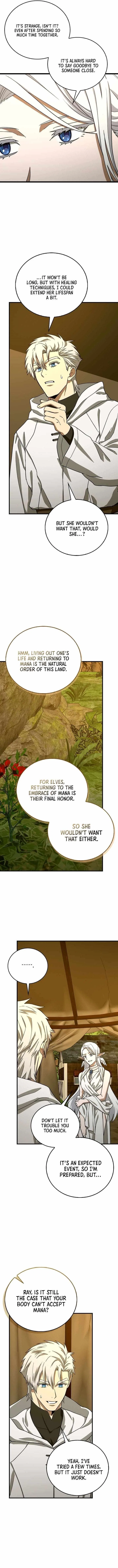 To Hell With Being A Saint, I'm A Doctor Chapter 113 – Page 2
