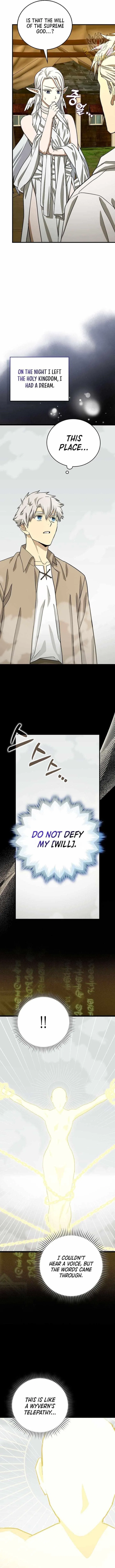 To Hell With Being A Saint, I'm A Doctor Chapter 113 – Page 3
