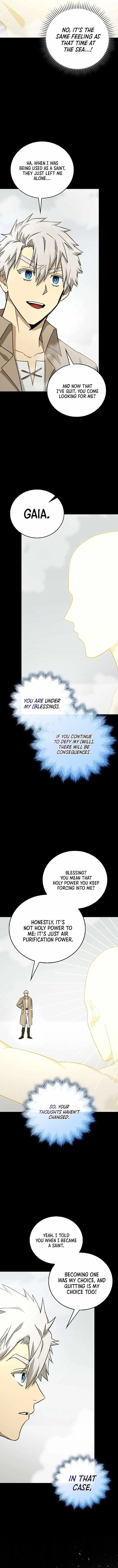 To Hell With Being A Saint, I'm A Doctor Chapter 113 – Page 4