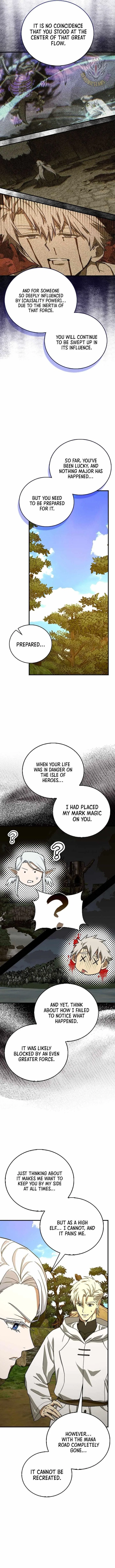 To Hell With Being A Saint, I'm A Doctor Chapter 113 – Page 7