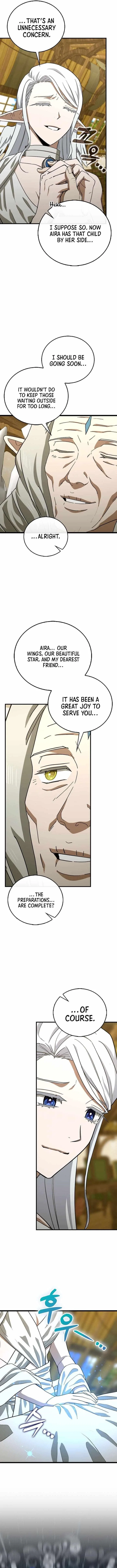 To Hell With Being A Saint, I'm A Doctor Chapter 113 – Page 10