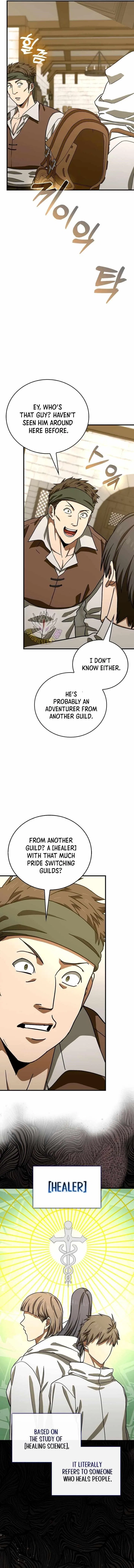 To Hell With Being A Saint, I'm A Doctor Chapter 112 – Page 3