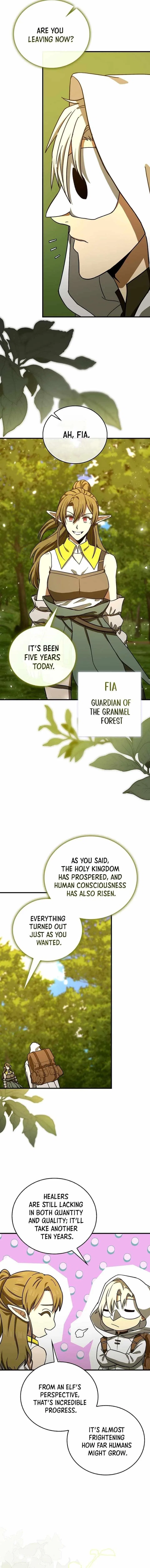 To Hell With Being A Saint, I'm A Doctor Chapter 112 – Page 6