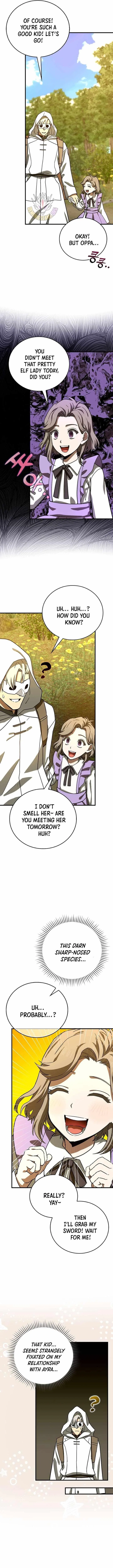 To Hell With Being A Saint, I'm A Doctor Chapter 112 – Page 9